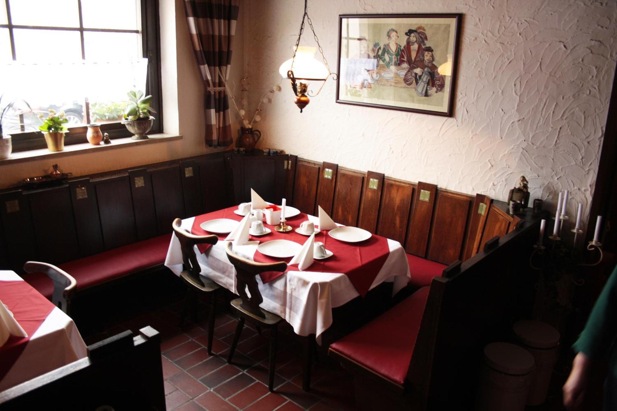 Brunnenhof Randersacker - Das Kleine Hotel Esterno foto