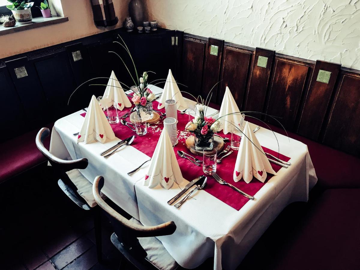 Brunnenhof Randersacker - Das Kleine Hotel Esterno foto