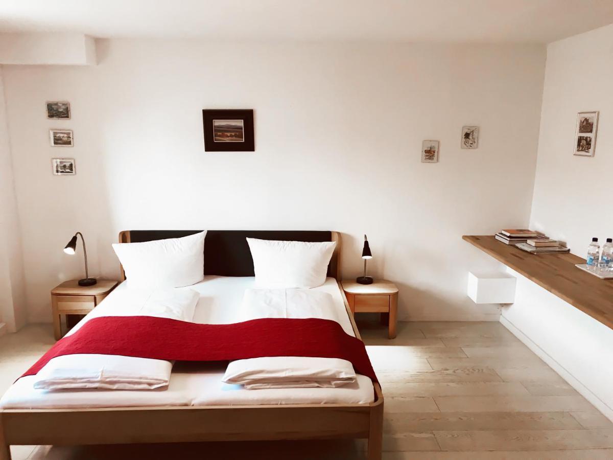 Brunnenhof Randersacker - Das Kleine Hotel Esterno foto